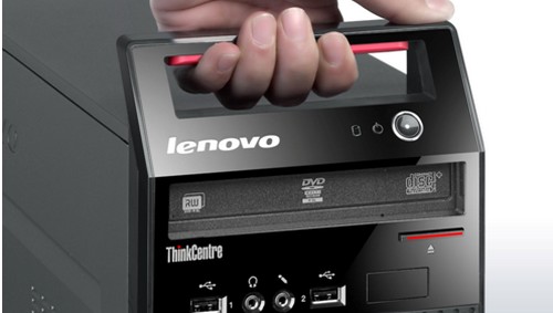 ThinkCentre E73 vẫn trung thành với kiểu dáng thiết kế nhỏ gọn, tiện lợi và hiệu quả.