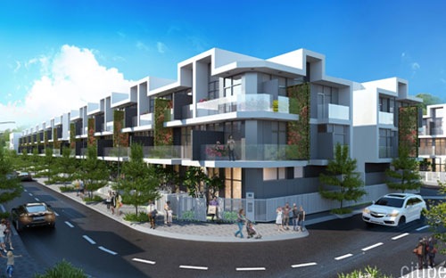 Link Trang Chủ PG88.Com Mới #2026 nhà phố biệt lập Citibella vừa động thổ hôm 18/9 có giá bán dự kiến khoảng 2,5 tỷ đồng/căn