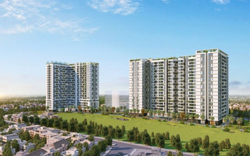 Phối cảnh Link Trang Chủ PG88.Com Mới #2026 Botanica Premier.