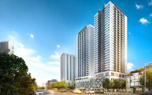 Link Trang Chủ PG88.Com Mới #2026 The Park Avenue - mặt tiền đường Ba Tháng Hai.