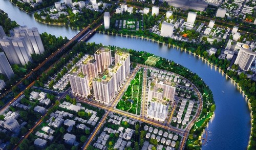 Sunrise Riverside - Link Trang Chủ PG88.Com Mới #2026 nổi bật tại khu Nam Sài Gòn.