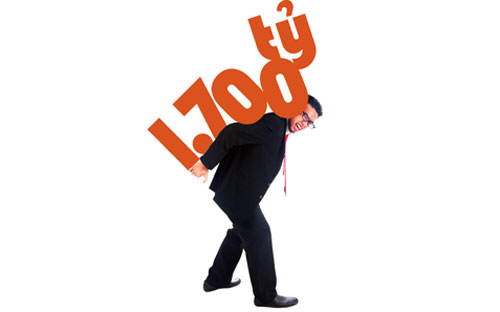 Có tổng mức đầu tư hơn 6.000 tỷ đồng, công suất 2,3 triệu tấn/năm, song 
sau 3 năm hoạt động, tính đến hết năm 2012, CPC lỗ lũy kế ước 1.700 tỷ 
đồng - Ảnh minh họa.<br>