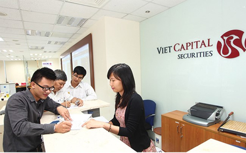 Giao dịch tại VCSC.<br>