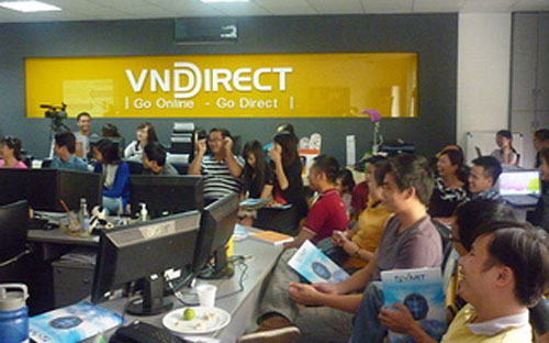  Sự tăng trưởng của VNDirect trong năm 2013 được tạo ra chủ yếu từ các hoạt động môi giới 6Pg88.com nhà cái và đầu tư 6Pg88.com nhà cái.