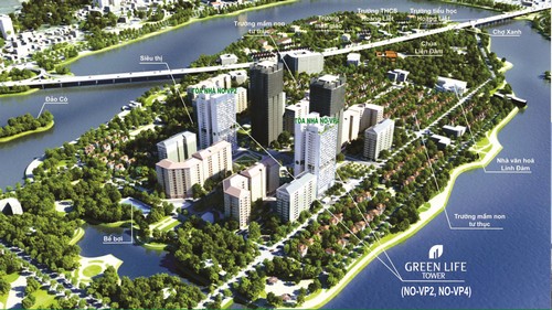 Green Life Tower được thiết kế hướng tới tầng lớp có thu nhập ổn 
định cùng với đó là các dịch vụ cao cấp, các hệ thống công trình dịch vụ
 công cộng hoàn chỉnh.