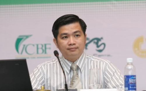Hoàng Anh Gia Lai có tân Tổng giám đốc