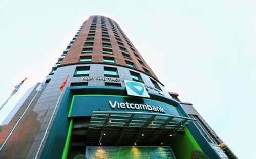 Vietcombank đầu bảng về khả năng tự xử nợ xấu
