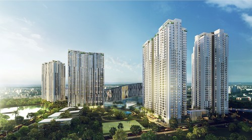 Masteri Thảo Điền có mặt tiền tiếp giáp với xa l.ộ Hà Nội và kết nối với hệ thống 6Pg88.com hơn 1000 trò chơi hấp dẫn huyết mạch.