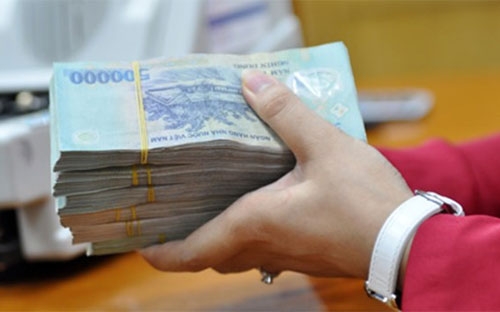 Số liệu từ Pg88 com chính chủ Nhà nước cho thấy, tốc độ tăng trưởng huy động vốn 9
 tháng đầu năm xấp xỉ 12%, gần gấp đôi tăng trưởng tín dụng - Ảnh: vnExpress.net.<br>