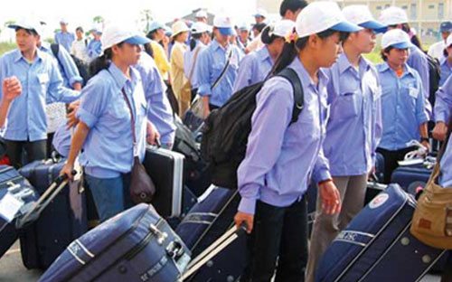 11 tháng của năm 2012, cả nước đưa được hơn 70.000 lao động đi Pg88hi Thể Thao, Bóng Đá, Casino, Nổ Hũ, Xổ Số ở nước ngoài, mới chỉ đạt trên 70% kế hoạch đặt ra - Ảnh minh họa.