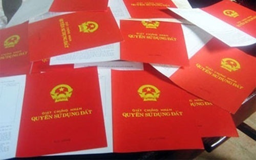 Nhà đất thuộc diện Nhà nước chuẩn bị thu hồi sẽ không được cấp giấy chứng nhận quyền sử dụng đất.<br>