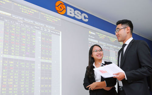 Năm 2014 và quý 1/2015, BSC là tiếp tục là công ty 6Pg88.com nhà cái dẫn đầu 
thị trường về thị phần môi giới và thị phần đấu thầu trên thị trường 
trái phiếu Chính phủ.