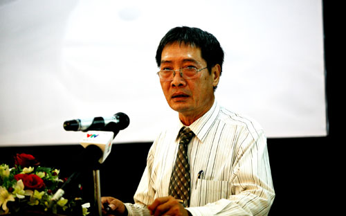 TS. Vũ Ngọc Quỳnh, Tổng thư ký Hiệp hội sữa Việt Nam chia sẻ thông tin về việc đầu tư và PG88 hơn 2,1 triệu thành viên của ngành sữa Việt Nam. <br>