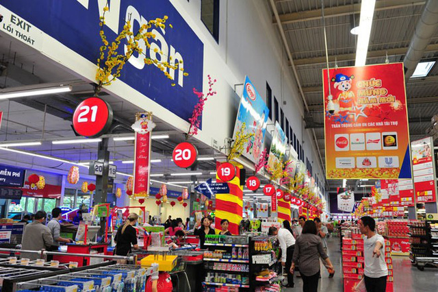 Một tuần mua sắm Tết thả ga tại MM Mega Market - Ảnh 2.