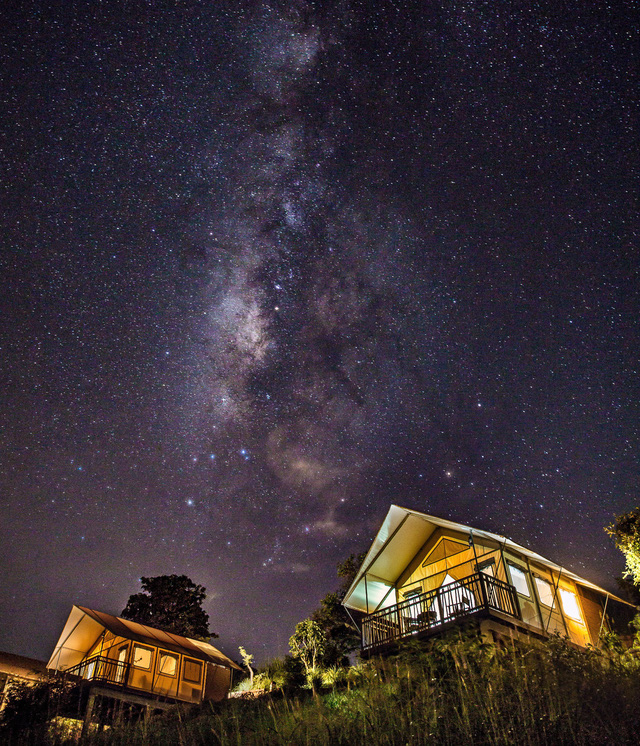 Một Tây Nguyên dung dị tại Lak Tented Camp - Ảnh 11.