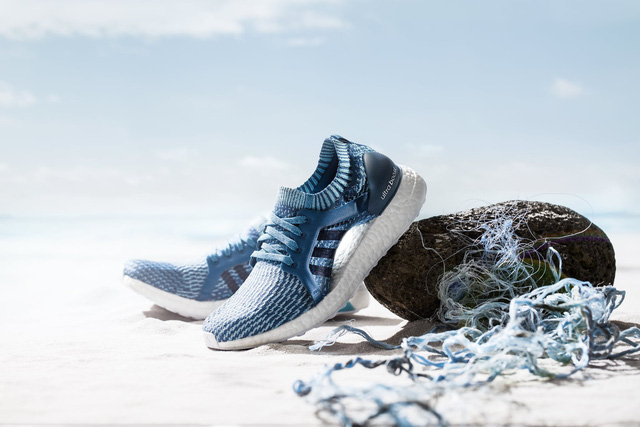 Adidas sẽ chỉ dùng nhựa tái chế cho tất cả các sản phẩm - Ảnh 6.