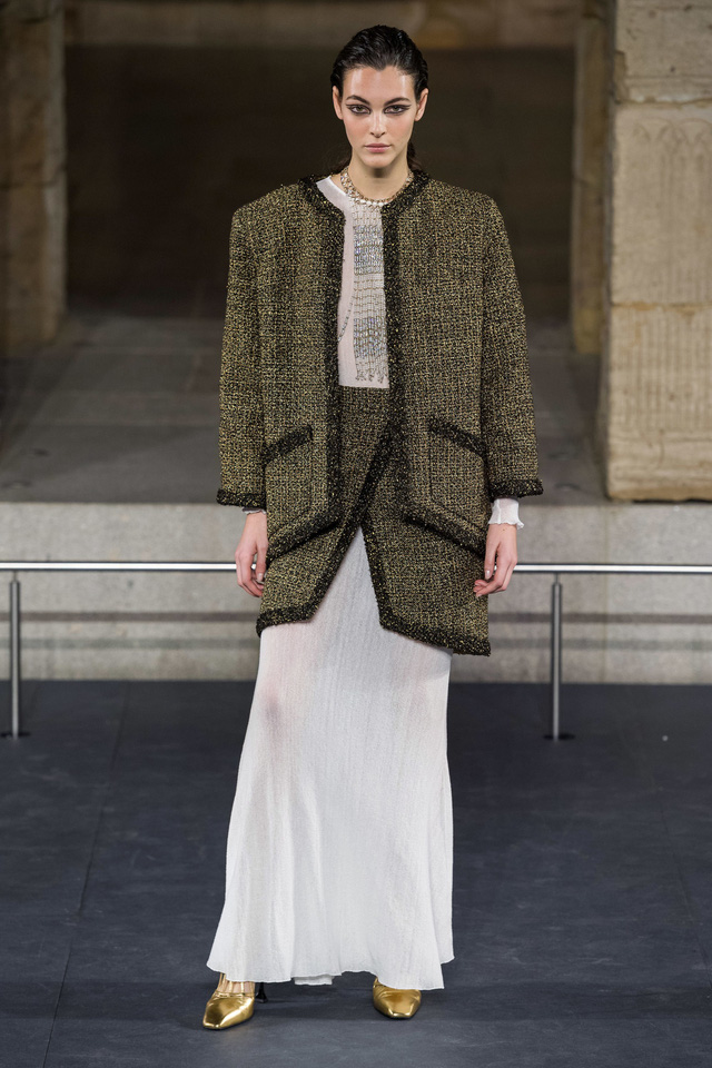BST Chanel pre-fall 2019: cảm hứng từ Ai Cập - Ảnh 1.