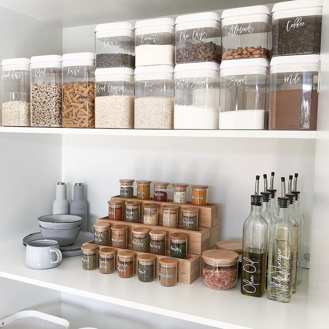 Nhà gọn kiểu Marie Kondo: 20 bí quyết nhỏ - Ảnh 2.