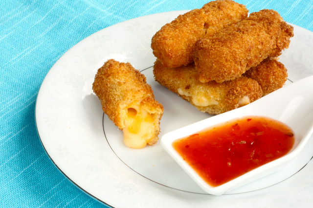 Tự làm quà vặt cho bé ăn bữa xế - Ảnh 4.