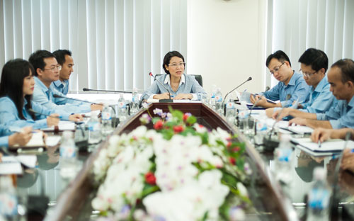 5 năm “gieo” chữ tín, “gặt” niềm tin 1