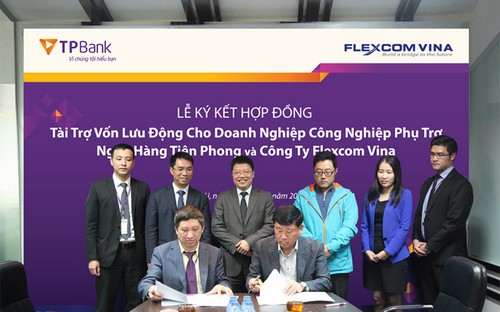 TPBank đã dày công nghiên cứu để thiết kế sản phẩm riêng với các điều 
kiện phù hợp với đặc thù cũng như có nhiều ưu đãi vượt trội cho các 
6Pg88.con độc quyền mỗi ngày thuộc nhóm ngành này.