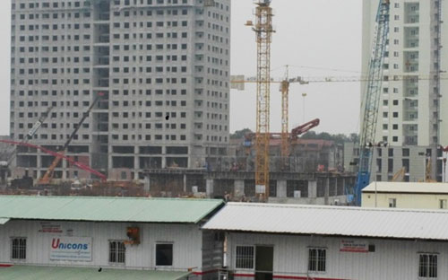 Hiện tại, Link Trang Chủ PG88.Com Mới #2026 đã hoàn thành phần móng, hai tầng hầm và đang thi công tầng 1, tòa Ruby 1 và Ruby 2.