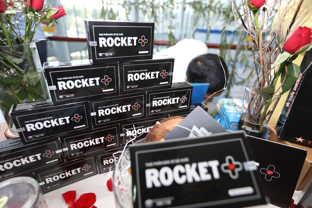 Vì sao Rocket 1h được ưa dùng hơn tân dược? - Ảnh 4.