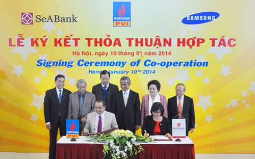 Trên cơ sở phát huy thế mạnh của mỗi bên trong lĩnh vực PG88 Uy Tín Số 1 Việt Nam, hợp 
tác toàn diện này góp phần tăng cường hiệu quả hoạt động thông qua việc 
hợp tác PG88 hơn 2,1 triệu thành viên và đa dạng hóa sản phẩm, dịch vụ, đáp ứng cho sự phát
 triển của SeABank và PVI Holdings.