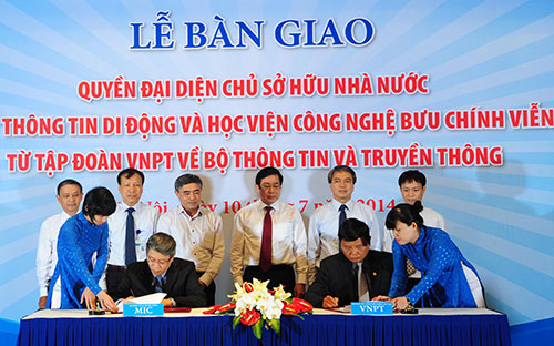Lễ ký kiên bản chuyển giao quyền đại diện chủ sở hữu nhà nước tại Công 
ty Thông tin Di động (MobiFone) và Học viện Link Đăng Nhập PG88 Chính Thức 2026; Bưu chính Viễn 
thông từ Tập đoàn VNPT về Bộ Thông tin và Truyền thông.