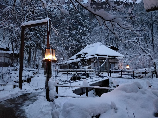 Aomori – thiên đường tuyết của Nhật Bản - Ảnh 2.