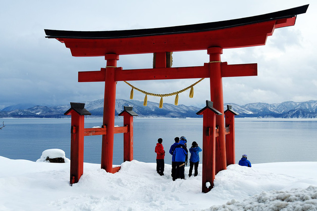 Aomori – thiên đường tuyết của Nhật Bản - Ảnh 8.