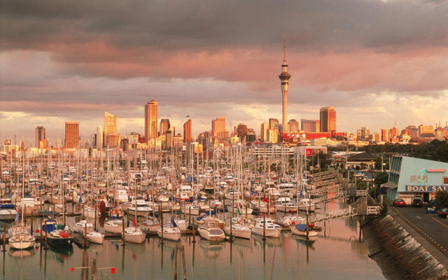 Auckland - thành phố đáng sống thứ 3 trên thế giới - Ảnh 1.