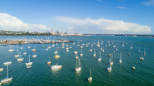 Auckland - thành phố đáng sống thứ 3 trên thế giới - Ảnh 2.