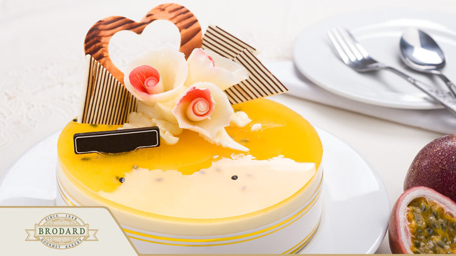NHIỀU ƯU ĐÃI TẠI BRODARD GOURMET  - Ảnh 3.