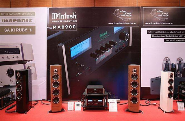 AV Show 2018 – nơi hội tụ của tín đồ âm thanh  - Ảnh 4.