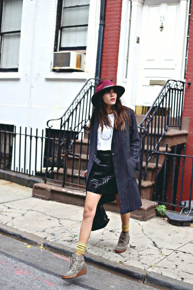 Chọn ankle boots phù hợp với từng dịp quan trọng - Ảnh 7.