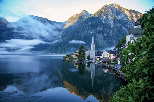Làng cổ Hallstatt: cổ tích 7.000 năm vẫn tồn tại - Ảnh 13.
