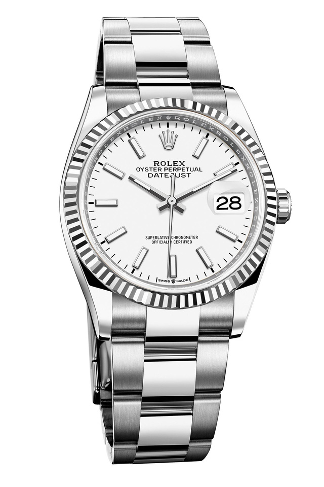 Có gì mới ở Baselworld năm nay? - Ảnh 9.