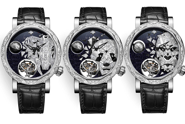 Có gì mới ở Baselworld năm nay? - Ảnh 13.
