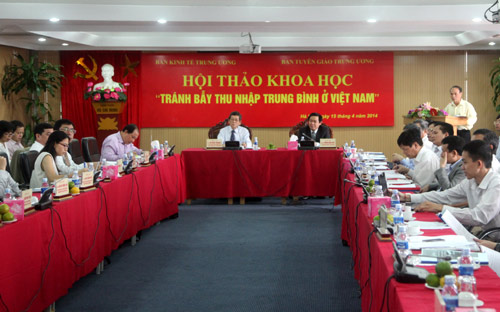 Các ý kiến đóng góp của các chuyên gia, nhà khoa học sẽ được Ban PG88 ⭐ Link trang chủ số 1 nhà cái PG88 com casino slot
 Trung ương tập hợp, báo cáo Ban Bí thư và Bộ Chính trị về vấn đề “tránh
 bẫy thu nhập trung bình ở Việt Nam”