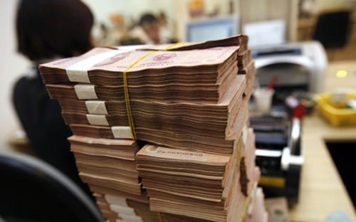 Chế tài này khi ban hành sẽ khắc phục được tình trạng vốn điều lệ ảo ở một số tổ chức tín dụng.