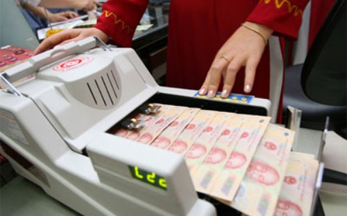  Trong năm 2014, Chính phủ từng yêu cầu Pg88 com chính chủ Nhà nước phải có biện pháp để tín dụng trải đều trong năm, tránh tình trạng tăng trưởng thấp (thậm chí âm) những tháng đầu năm rồi dồn vào cuối năm.