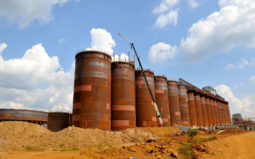 “Chúng tôi không dám dừng Pg88vn.top độc quyền mỗi ngày bauxite!”