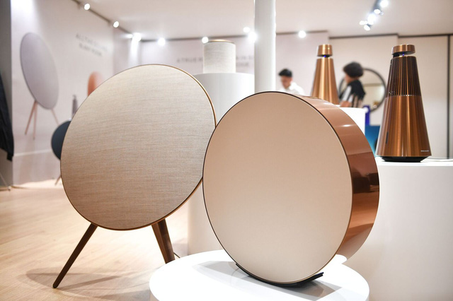Bang & Olufsen ra mắt loa di động Beosound Edge tại Việt Nam - Ảnh 5.