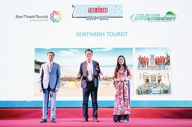 BenThanh Tourist nỗ lực là PG88 Link Dễ Nhớ Pg88.com lữ hành hàng đầu Việt Nam - Ảnh 3.
