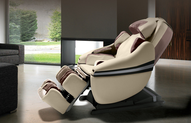 Những lưu ý khi chọn mua ghế massage - Ảnh 1.