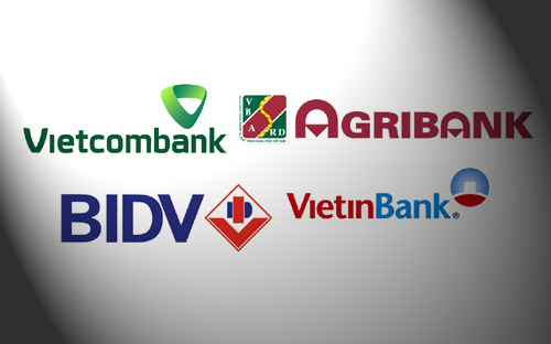 Năm 2014, “Big 4” 88PG88 ưu đãi hấp dẫn mỗi ngày quốc doanh kiếm tiền thế nào?