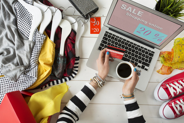 Black Friday năm nay: các cửa hàng sẽ vắng vẻ? - Ảnh 2.
