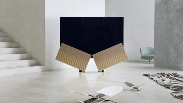 Bang & Olufsen ra mắt TV Beovision Harmony tại Việt Nam - Ảnh 1.