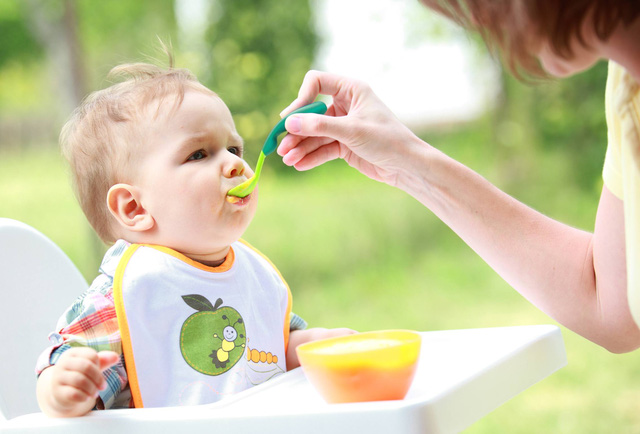 Chứng biếng ăn ở trẻ: làm sao để khắc phục? - Ảnh 1.